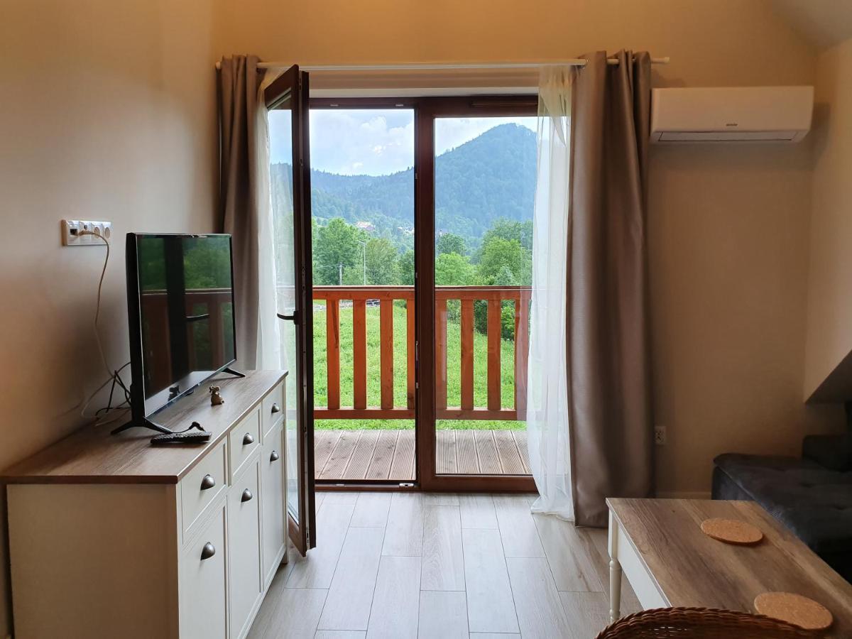 Apartament Homole E6 Szczawnica Ngoại thất bức ảnh